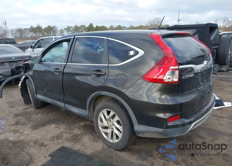 2015 Honda Cr-V Ex from USA, damaged, VIN 2HKRM4H54FH692570